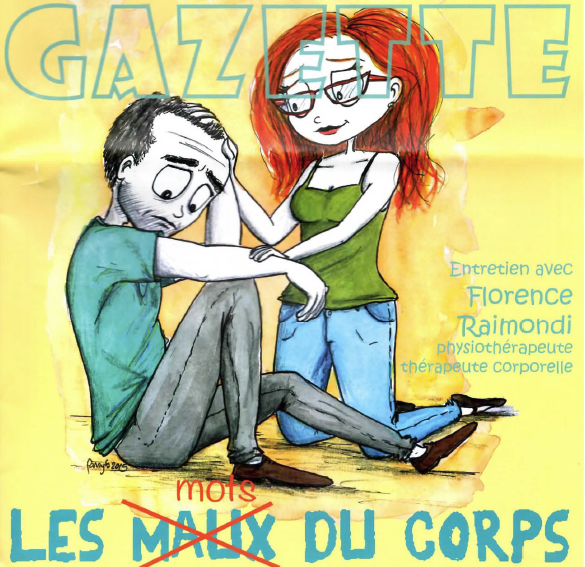 Les Maux/Mots Du Corps