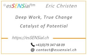 esSENSial : VisitCard
